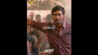 Karnan - Manjanathi Puranam Whatsapp Status Lyrica