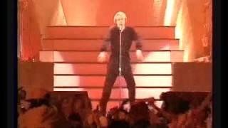 Jason Donovan - Hang On To Your Love in concert 1990
