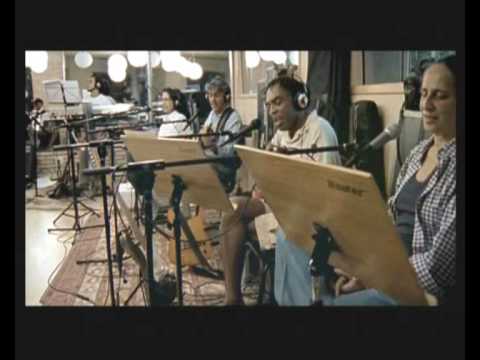 Caetano, Gil, Gal e Bethânia - "Os Outros Bárbaros" (Ensaio parte 3/4)