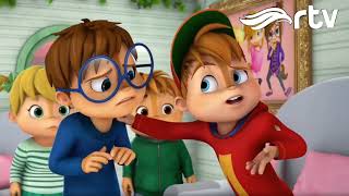 Download lagu Alvin and the chipmunks rtv:tipuan test IQ alvin mp3