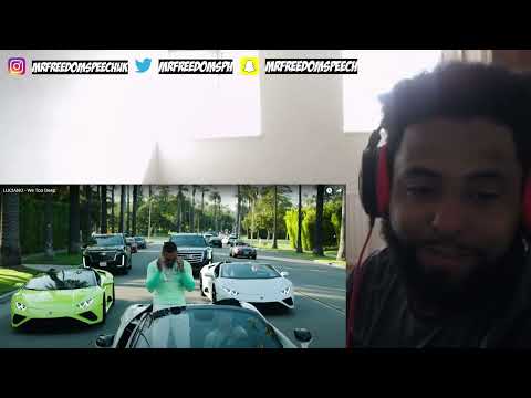 all your tunes level the same level 🔥 *UK🇬🇧REACTION* 🇩🇪  LUCIANO -  We Too Deep  ( Official Video )