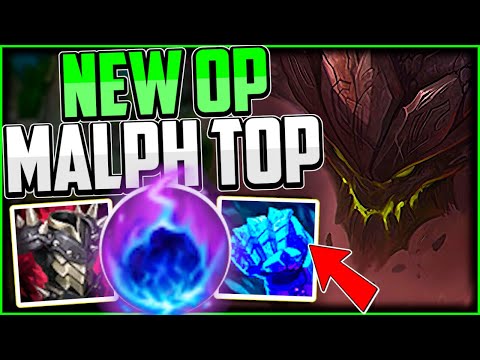 How to Play Malphite & CARRY For Beginners! | Malphite Top Guide Season 11 League of Legends