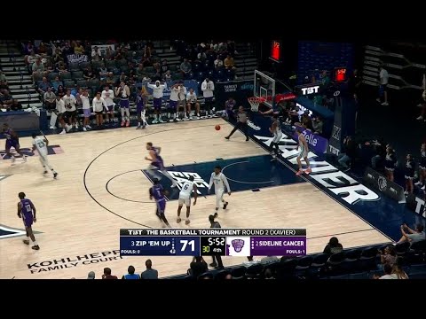 Marcus Keene (30 points) Highlights vs. Zip Em Up
