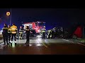 Ongeluk Tilburg