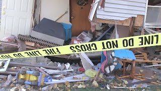 Newburgh Drive Through