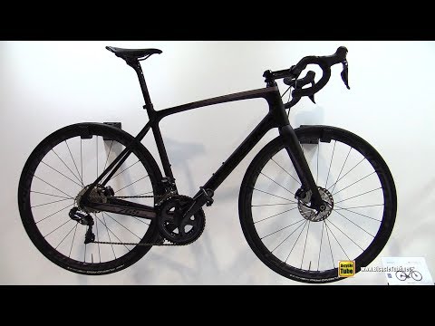 2020 Look 765 Optimum Disc Road Bike - Walkaround - 2019 Eurobike