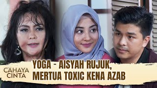 Download lagu KARMA! Mertua Toxic Tukang Dzolim Kena Azab!! | Cahaya Cinta Eps 17 FULL mp3