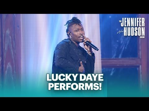 Lucky Daye Performs His Grammy-Nominated Hit ‘That’s You’