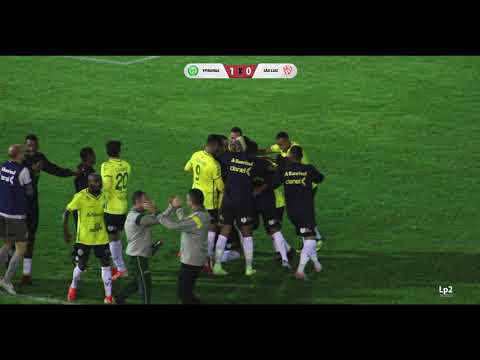 MELHORES MOMENTOS | YPIRANGA 1 X 0 SÃO LUIZ - CAMPEONATO GAÚCHO 2020