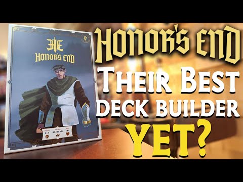 Did IV Studio Just Outdo Moonrakers? | Honor’s End First Impressions