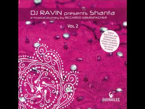 Time - Riccardo Eberspacher [DJ Ravin Presents Shanta Vol.2]