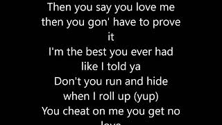 Toni Braxton feat. Missy Elliot - Do It (Lyrics)