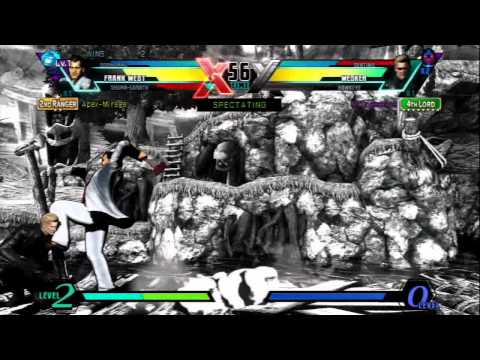 Ultimate Marvel vs Capcom 3 - TNE Tournament Grand Finals Match 1 - 3/31/12