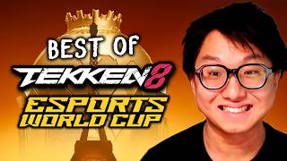 Best of PhiDX: EWC Tekken 2026