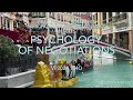 praktikal na paraan sa pakikipagusap para sa mabisang resulta psychology of negotiation