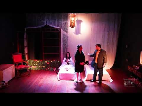 PETER PAN - CURSO DE TEATRO TPC - 13 MOSTRA E 16° FESTIVAL DE TEATRO TPC