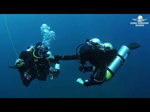 Twinset / Doubles Skills 12 - How to Feather Deco Gas - Dark Horizon Diving