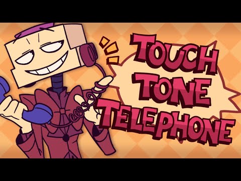 Touch Tone Telephone // Animation meme // ft. Henry Hotline (Finding Frankie)