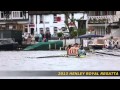 2013 Henley Royal Regatta - Wednesday Highlights