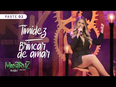 timidez video