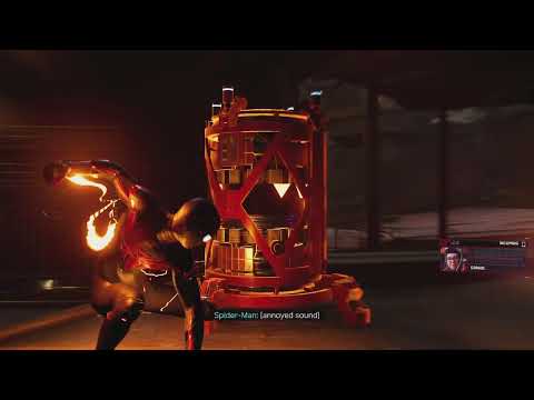 Marvel's Spider-Man: Miles Morales PART - 7 | CURTAIN CALL | Charge the generators |