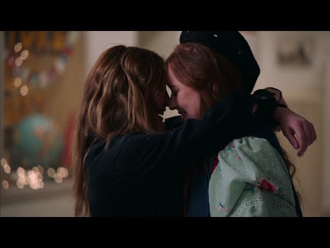 MADLYN KISS SCENE | MADDOX & ASHLYN | HSMTMTS S4 | EPISODE 8