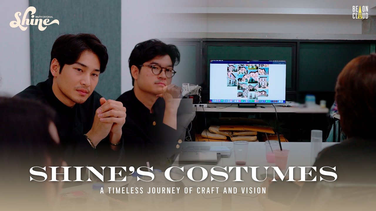Shine’s Costumes: A Timeless Journey of Craft and Vision