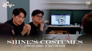 Shine - Shine’s Costumes: A Timeless Journey of Craft and Vision