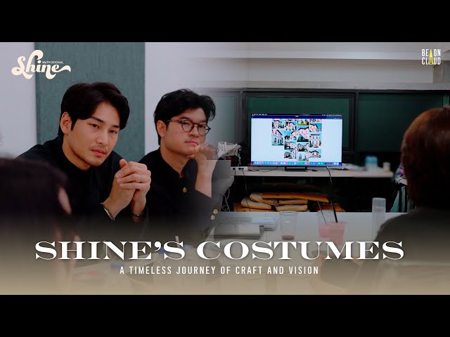 Shine’s Costumes: A Timeless Journey of Craft and Vision