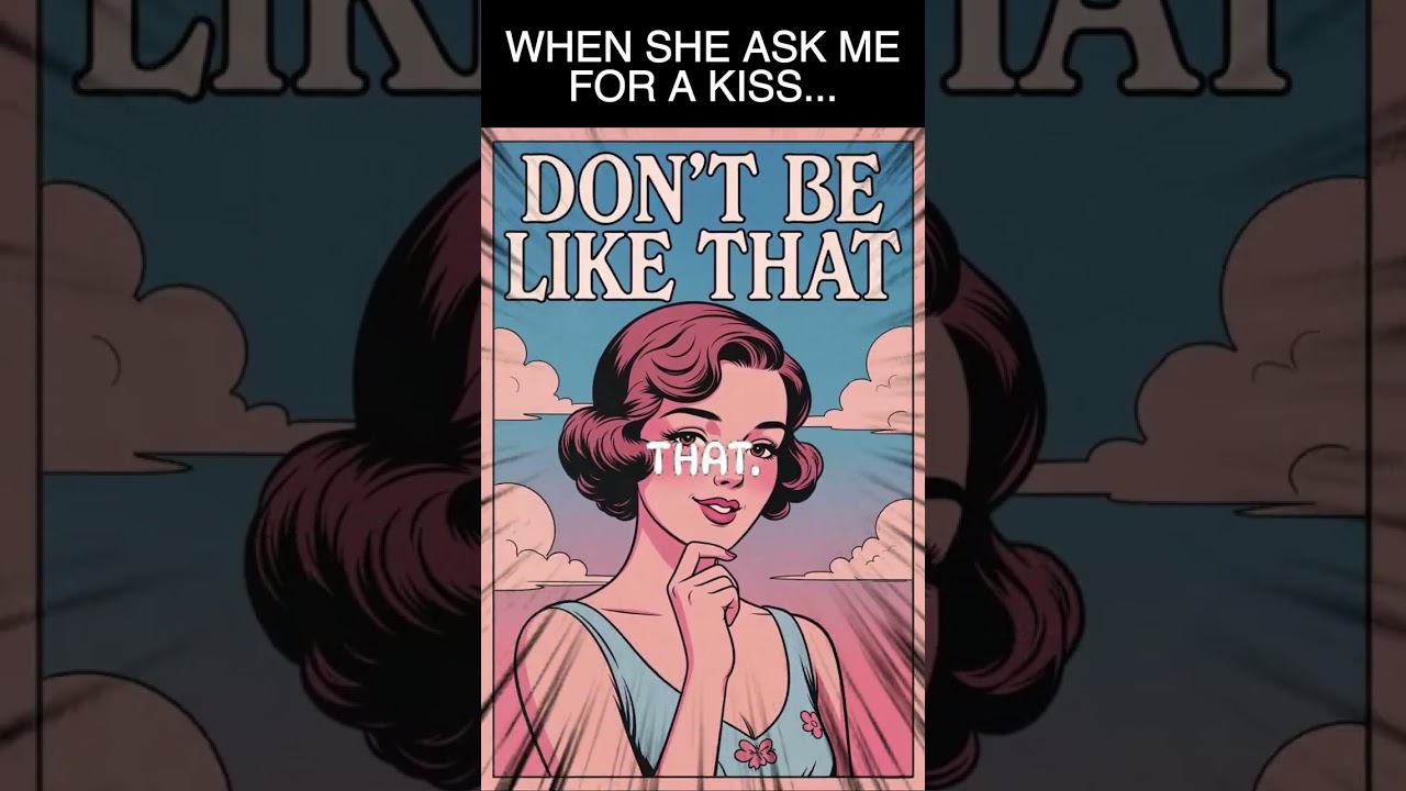 Don't Be Like That Clip 1