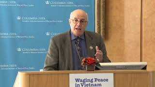 Waging Peace in Vietnam: U.S. Soldiers and Veterans who Opposed the War video