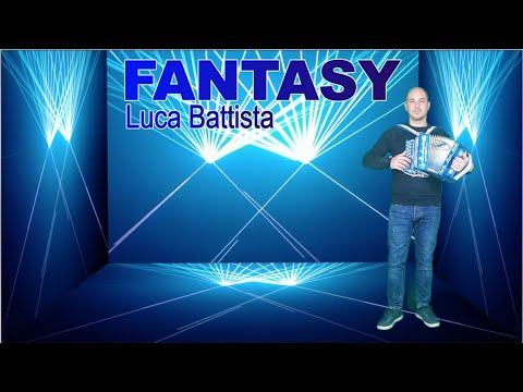 Luca Battista "Fantasy" Organetto (F.Loffredi - G.Toti)