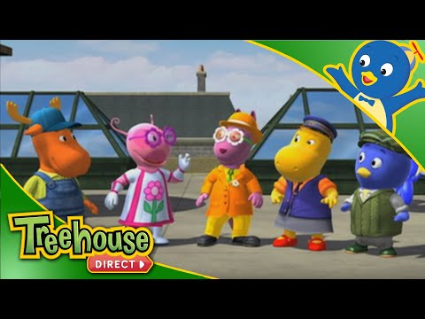 The Backyardigans | Flower Songs