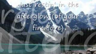 AFTERGLOW  with LYRICS - GREAT WHITE