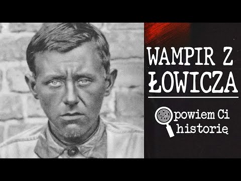 W oczach miał  niesamowite błyski | Tadeusz Ensztajn