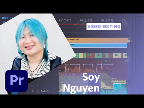 Editing Food Vlogs for Social Media with FoodwithSoy - 2 of 2 | Adobe Creative Cloud