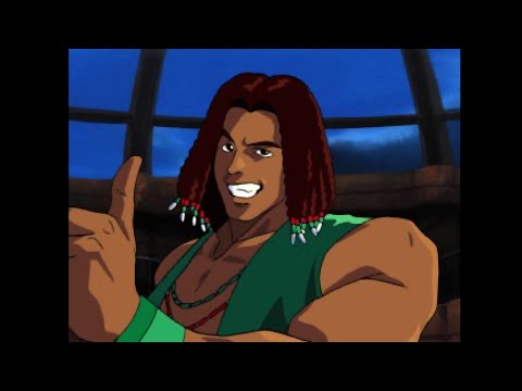 Real Bout Garou Densetsu Special - Dominated Mind - Bob Wilson (Expert) (Playstation)