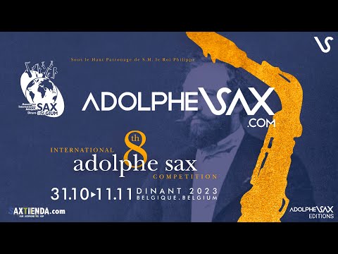 COMPETIÇÃO DINANT SAXOFONE 2023. RODADA PRELIMINAR. DIA 31/10/23