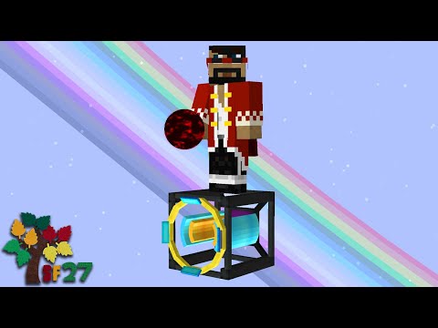 Minecraft: SkyFactory 5 Ep. 27