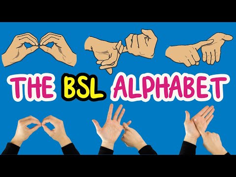 How to Sign British Sign Language Class Trial in BSL