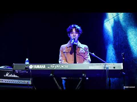 170908 더로즈 The Rose - 놓지못하게 (도준 focus) @라클데