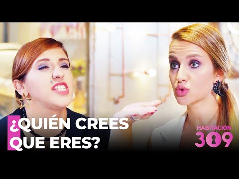 Filiz Está Cara A Cara Con Pelinsu - Habitación 309 Capítulo 43