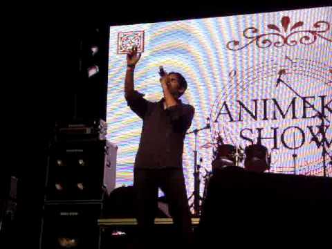 My Soul For You - Marcelo Lantis - Anime Friends '10 (Animekê Show)