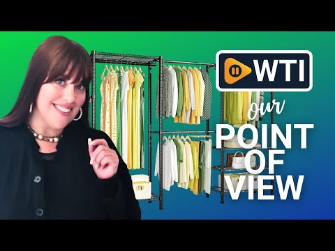 Ulif E1 Heavy Duty Closet Garment Rack - WTI product video review