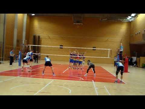 MKS KRAŚNIK VS SMS OSTRÓDA. 22.02.2020. KATEGORIA JUNIOR. 1/4 MP GDAŃSK. CZĘŚĆ 6.