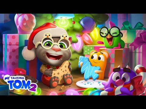 Roy to the Rescue - My Talking Tom & Friends|  Season 1 Episode 1