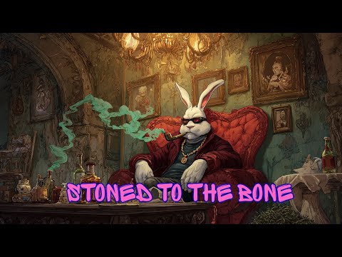 "Kingdom of Smoke' '420 Music for A Stoner's Soul " [Rabbit Chill]