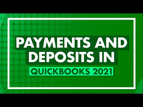 Introduction to QuickBooks 2021 4 Hour QuickBooks Tutorial QuickBooks Desktop Tutorial