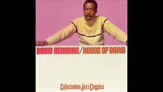 David Newman - The Holy Land - House of David (1967) - Jazz