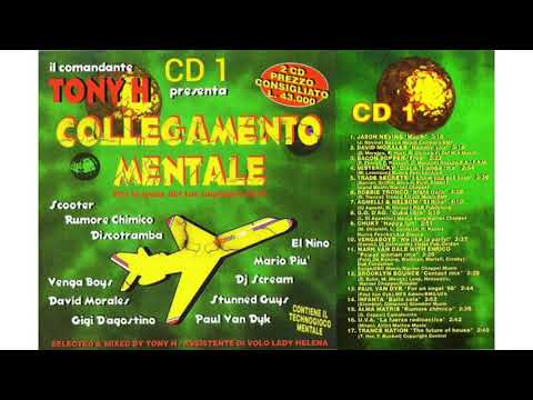 Collegamento Mentale Vol.1 CD_1